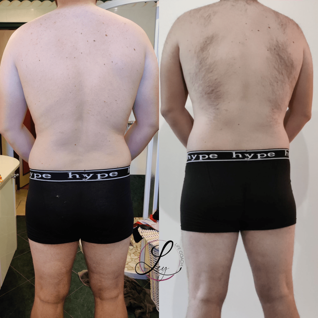 Evolution avant/après